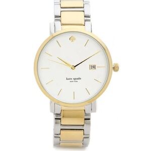 Kate Spade Gramercy Two-Toned Watch